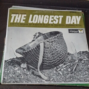 The longest day LP